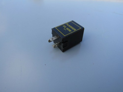 06020 Blinkrelais 6 volt